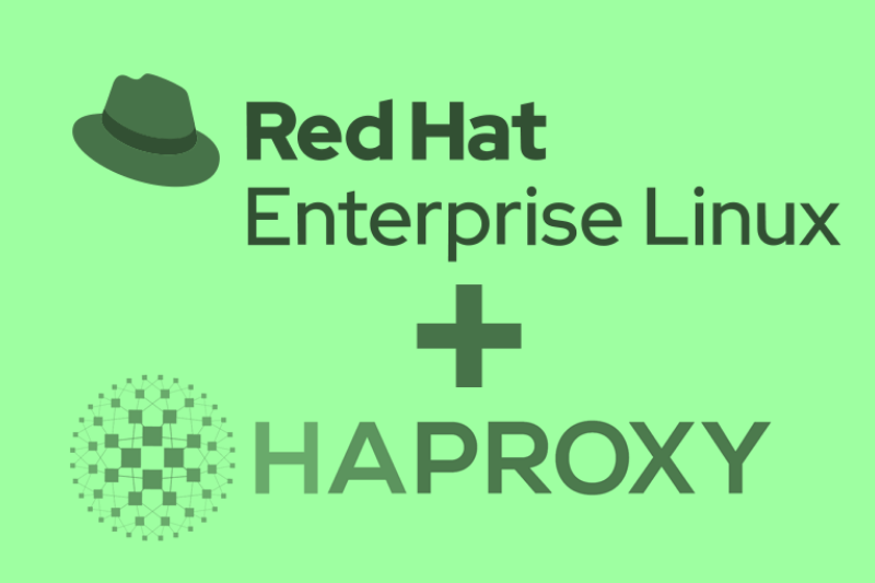 How To Install And Configure HAProxy On RHEL 7 | LaptrinhX / News