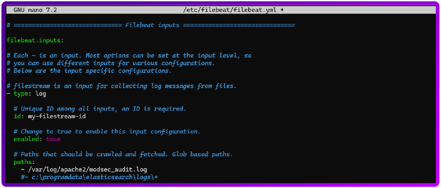 A comprehensive guide to log monitoring with ModSecurity and HAProxy