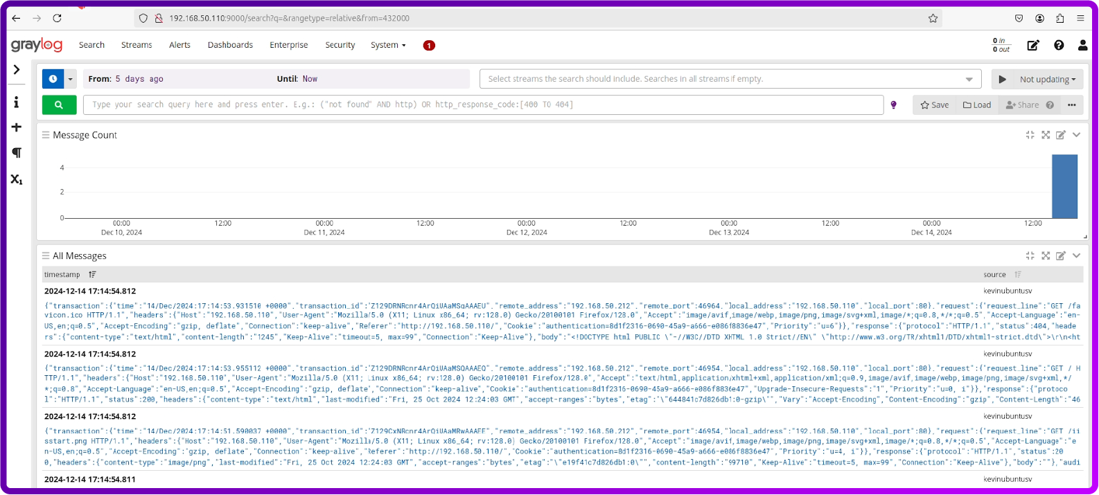 A comprehensive guide to log monitoring with ModSecurity and HAProxy