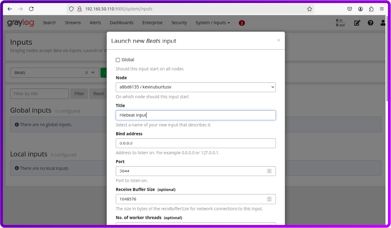 A comprehensive guide to log monitoring with ModSecurity and HAProxy