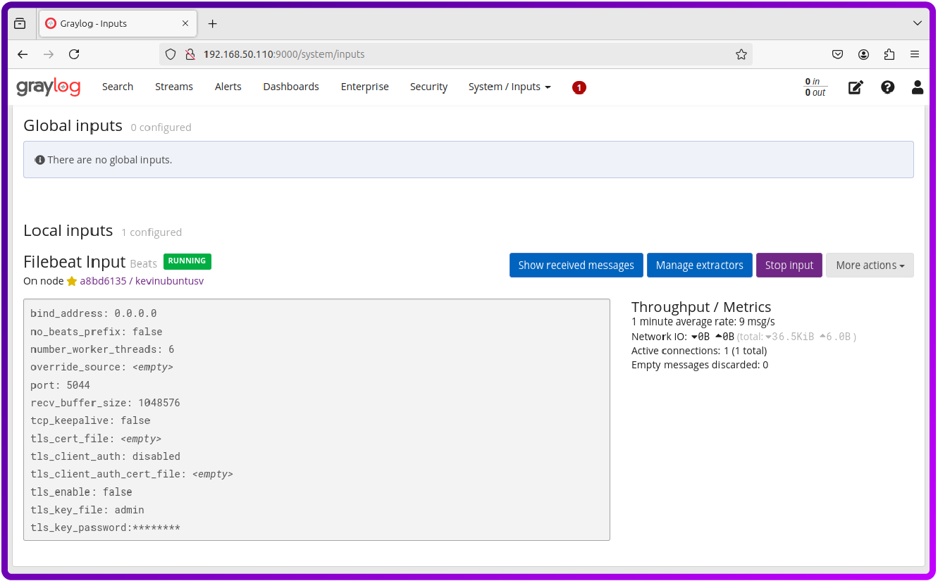 A comprehensive guide to log monitoring with ModSecurity and HAProxy