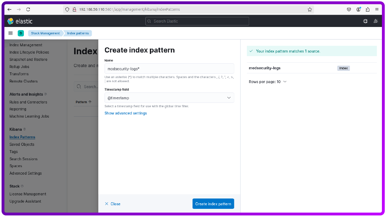 A comprehensive guide to log monitoring with ModSecurity and HAProxy