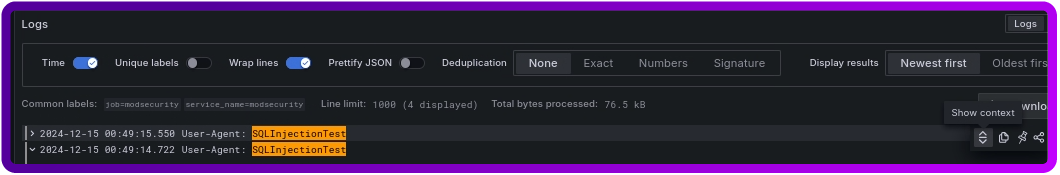 A comprehensive guide to log monitoring with ModSecurity and HAProxy