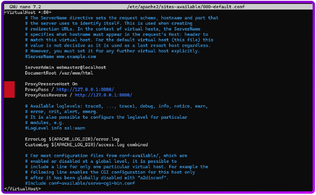 A comprehensive guide to log monitoring with ModSecurity and HAProxy