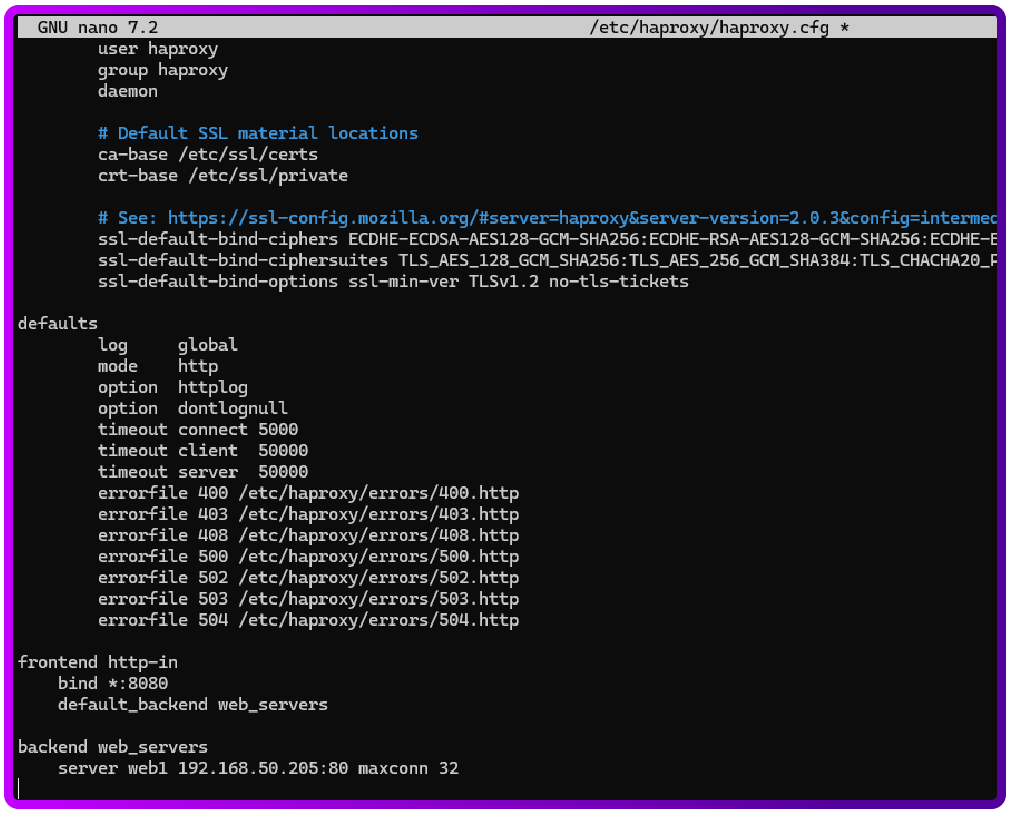 A comprehensive guide to log monitoring with ModSecurity and HAProxy