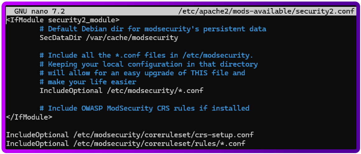 A comprehensive guide to log monitoring with ModSecurity and HAProxy