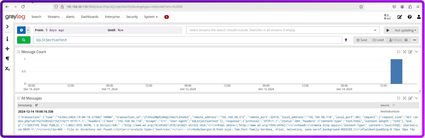 A comprehensive guide to log monitoring with ModSecurity and HAProxy