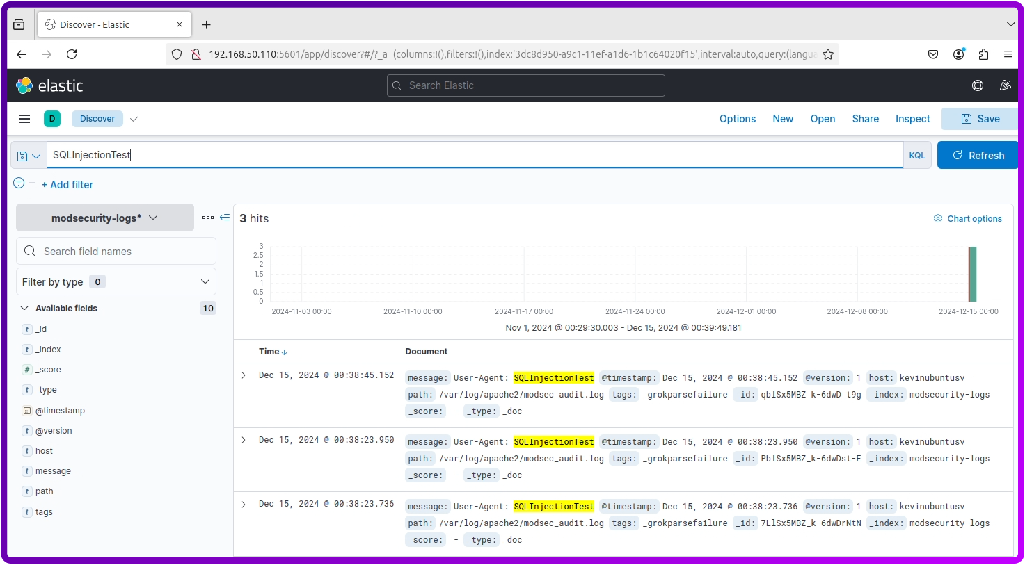 A comprehensive guide to log monitoring with ModSecurity and HAProxy