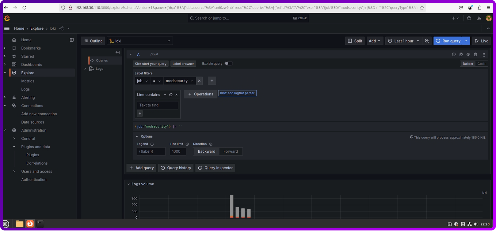 A comprehensive guide to log monitoring with ModSecurity and HAProxy