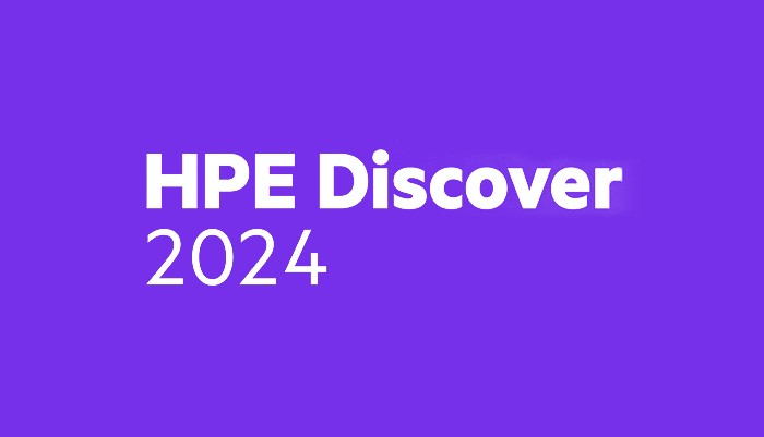 Reshaping storage architecture in the age of AI: HPE Discover 2024